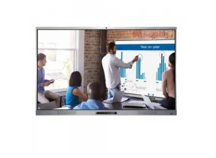 Interactive Flat Panel for Conference Room